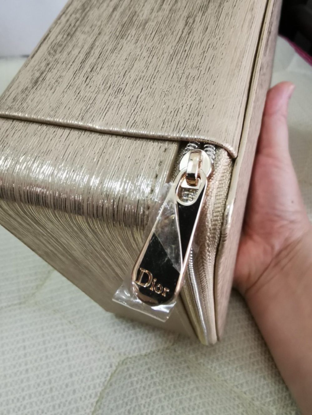 Dior cosmetics case - Picture 6 of 6